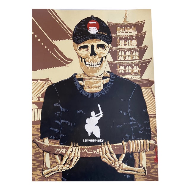 Pena Peralta, Julio Cesar, 2003, Lithograph For Sale