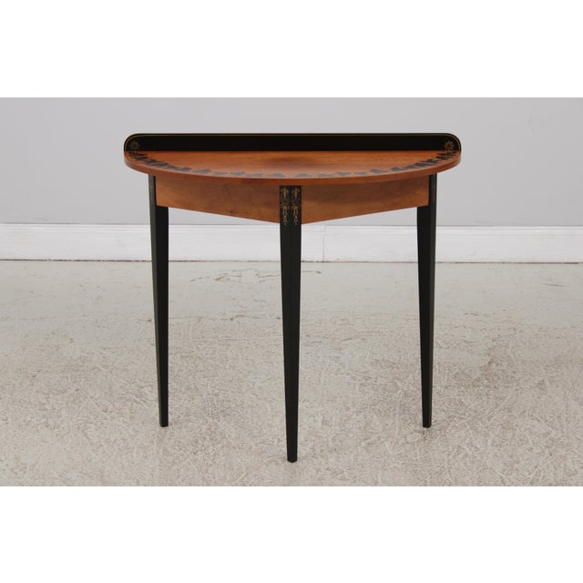 Age: Approx: 30 Years Old Details: Quality Construction Early American Style Condition: Excellent Original Finish And...