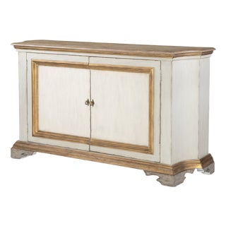 Tara Shaw for Century Furniture Vincent Credenza - Italian Painted For Sale