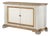 Tara Shaw for Century Furniture Vincent Credenza - Italian Painted For Sale