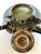 Mid-Century modern side-handled teapot (styled similarly to a traditional Japanese kyusu). The "LA PAZ" stamp on the...