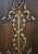 Pair French Cabinet Doors Louis XVI Style Carved Gilt Musical Trophy Vintage For Sale - Image 9 of 12