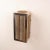 Glass and Aluminum Wall Light by Albano Poli for Poliarte, 1960s For Sale - Image 10 of 10