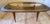 Important Italian Mid-Century Dining Table with 6 Chairs in the style of Paolo Buffa An important and highly refined...