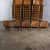 Late 20th to Early 21st Century Modern Walnut Molded Plywood Chairs Stackable Connectable as Is Condition Selling Separately For Sale - Image 13 of 18