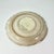 Mustard Late 20th Century Americana Arts & Crafts Boho Chic Round Ceramic Turkey Platter, Thanksgiving For Sale - Image 8 of 8