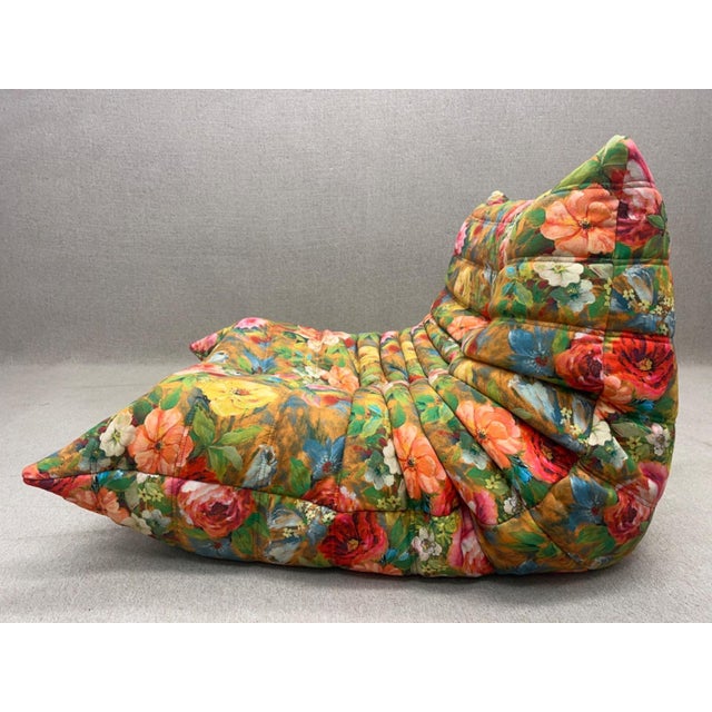 Togo Settee from Ligne Roset, 1989 For Sale - Image 9 of 18