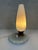 Vintage Mood Lamp in Opaline Glass For Sale - Image 10 of 10