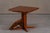 Mid-Century Modern Vintage Morten Dining Table in Teak by Niels Koefoed for Hornslet Mobelfabrik, Denmark, 1970s For Sale - Image 3 of 9