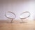 Absolutely incredible vintage space age bubble chairs from France where they are referred to as "Fauteuil Bulle". These...