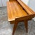 Cb2 Drommen Acacia Wood Desk For Sale - Image 12 of 12