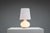 Mid-Century Modern Model 1853 Table Lamp by Max Ingrand for Fontana Arte, 1970s For Sale - Image 3 of 13