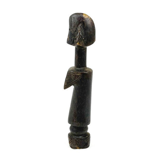 Early 20th Century Mossi Biiga Doll Burkina Faso For Sale In Denver - Image 6 of 7
