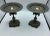 Antique Bronze Tazza with Porcelain Plaques, Set of 2 For Sale - Image 11 of 11