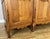 Vintage French Louis XVI Style Carved Oak 4-Door Wardrobe For Sale - Image 11 of 18