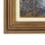 Modern Jaime Murteira, Landscape, 1970s, Oil Painting, Framed For Sale - Image 3 of 6