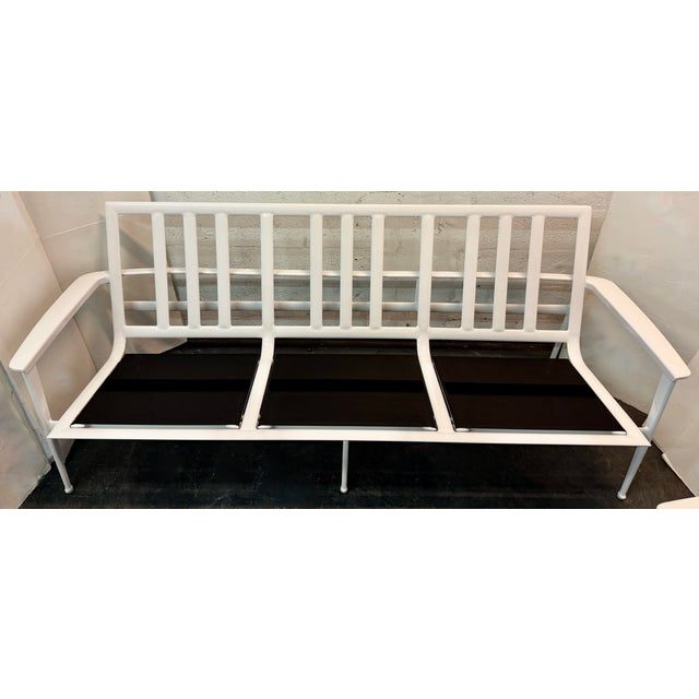 Outdoor Patio Set by Brown Jordan/Set of 3 For Sale - Image 18 of 18