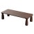 Contemporary Mansfield Dining Table by Wood Taylors Club For Sale - Image 3 of 6