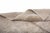 Contemporary Textured Two-Tone Hand-Knotted Wool Rug | 10'0" X 6'11" | One of a Kind For Sale - Image 3 of 9