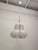 Glass Suspension Light from AV Mazzega, 1970s For Sale - Image 4 of 13