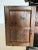 Black Black Distressed Chinese Carved Cabinet For Sale - Image 8 of 12