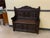Antique Breton Chest Bench, 1860 For Sale - Image 10 of 10