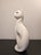 Mid Century Modern Ceramic Cat Figurine For Sale In Philadelphia - Image 6 of 11
