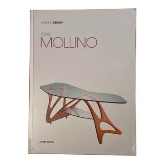 Carlo Mollino Minimum Design Book For Sale