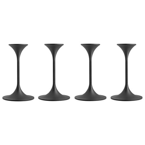 Jazz Candleholders by Max Brüel for Karakter, Set of 4 For Sale - Image 17 of 17