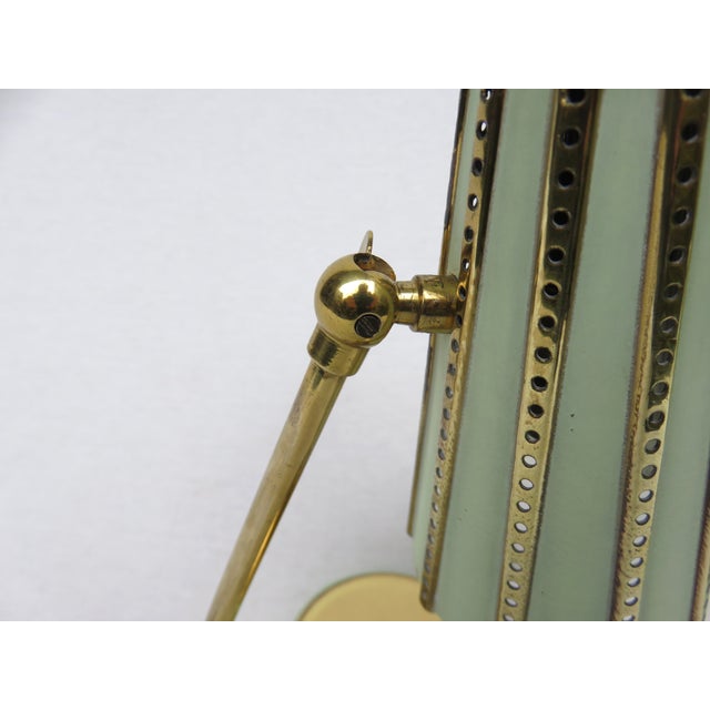 Vintage Bedside Lamps, 1950s, Set of 2 For Sale - Image 9 of 16