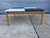 Brown Lewis Butler Coffee Table for Knoll For Sale - Image 8 of 9