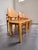 Wood Dining Chairs in Beech by Rainer Daumiller, 1970s, Set of 8 For Sale - Image 7 of 9