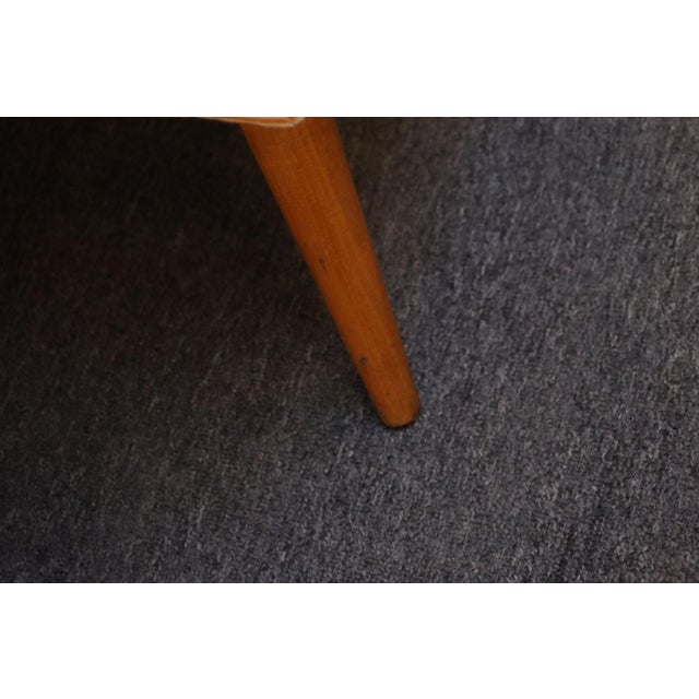 Mid-Century American Modern Low Profile Lounge Chair After Milo Baughman For Sale - Image 12 of 12