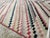 Galerie Shabab Collection Mid-20th Century Handmade Turkish Anatolian Gallery Rug For Sale - Image 9 of 10