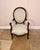 Antique Victorian Walnut Armchairs, Set of 2 For Sale - Image 5 of 7