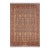 Elegant 1990's Pak-Persian Blue/Red Wool Rug - 8'1'' X 10'0'' For Sale