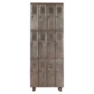 Metal Lockers For Sale