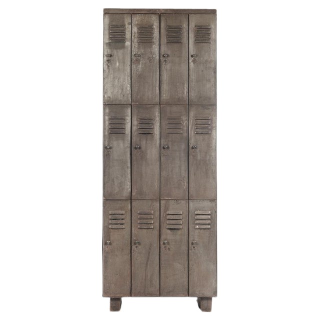 Metal Lockers For Sale