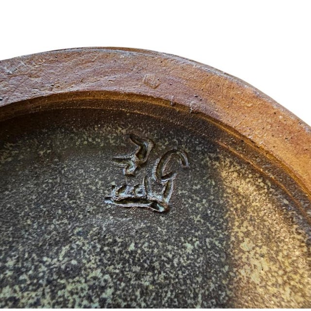 Minimalist Ceramic Tea Service, Set of 5 For Sale - Image 4 of 8