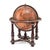 Brown Aphrodite Globe Bar by Zoffoli Mappamondi For Sale - Image 8 of 8