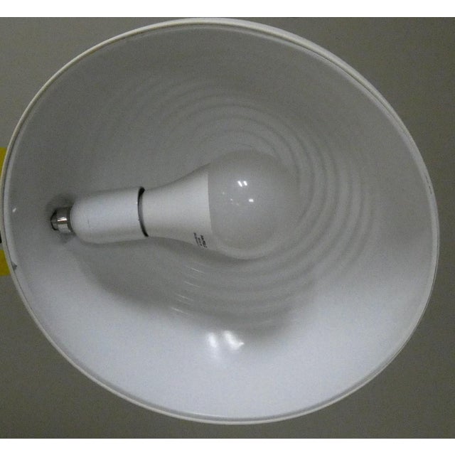 Vertebra 660 Table Lamp by Elio Martinelli for Martinelli Luce, 1972 For Sale - Image 15 of 18