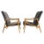 Beech Armchairs, Czechoslovakia, 1960s For Sale - Image 13 of 13