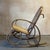 Bentwood and Cane Rocking Chair For Sale - Image 3 of 12