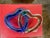 Early 21st Century Baccarat Linking Hearts + Box For Sale - Image 5 of 12