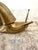 1970s Brass Snail Figurine For Sale - Image 4 of 5