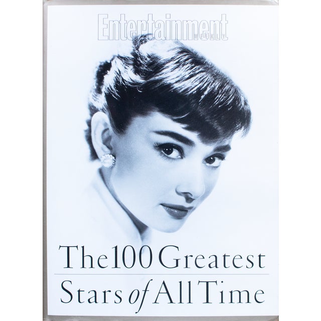 1997 "The 100 Greatest Stars of All Time", Coffee Table Photography Book For Sale - Image 18 of 18