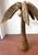 Metal Monumental Mexican Sculptural Iron Palm Tree Manner of Sergio Bustamante For Sale - Image 7 of 15