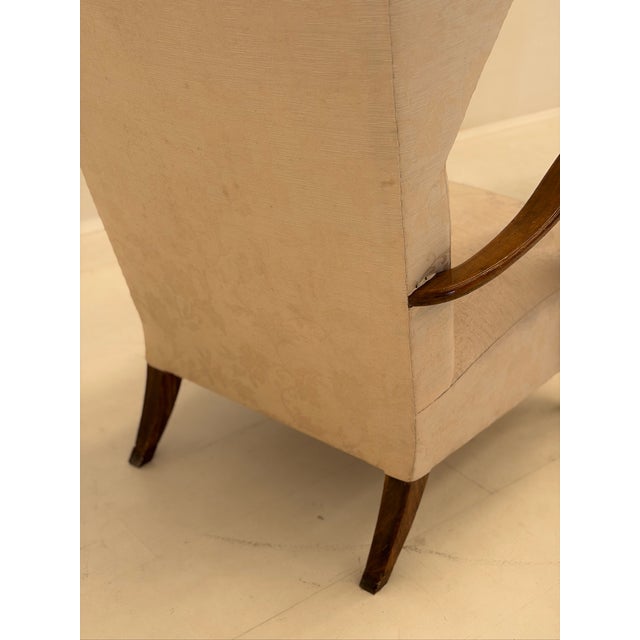 Vintage Armchairs by Paolo Buffa, 1950s, Set of 2 For Sale - Image 6 of 10