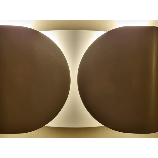 Foglio Wall Lamp by Tobia Scarpa for Flos, 1967 For Sale - Image 3 of 14