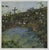 Landscape is a drawing in Tempera realized in the Mid-20th Century. On the rear drawing in pencil. Good conditions with...